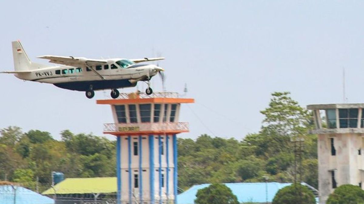 سوزي للطيران تخدم رسميا طرق الطيران إلى جزيرة ويه سابانغ