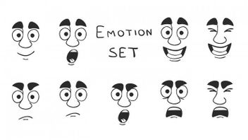 20 Different Face Expressions Across Culture