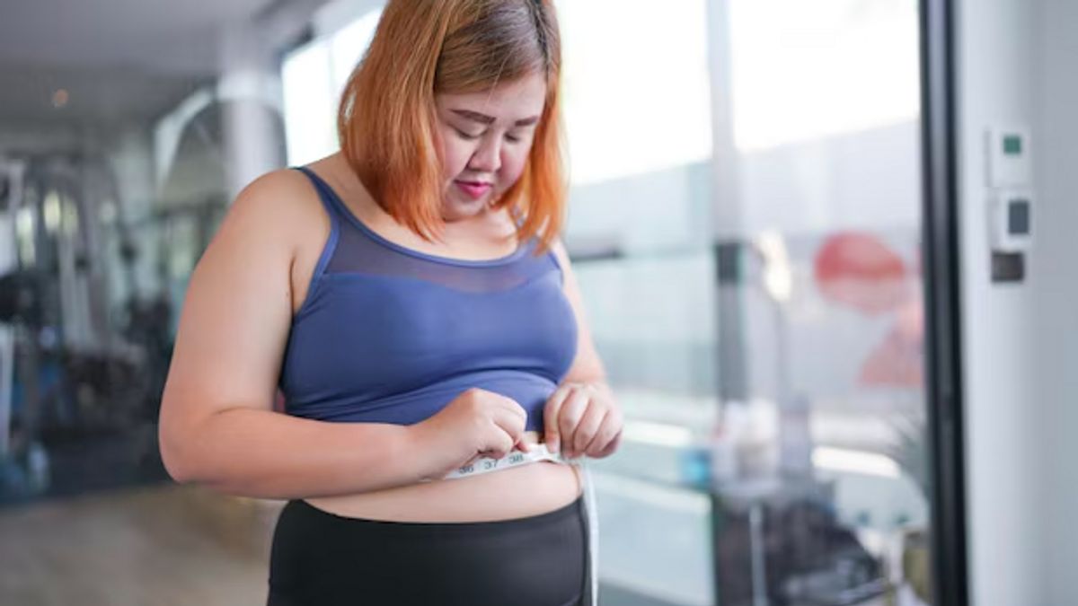 السمنة المفرطة تشكل تهديدا حقيقيا ، وتوفي العديد من الشباب في سن الإنتاج