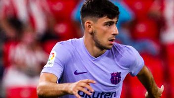 Yusuf Demir Devient Le Plus Jeune Débutant étranger De Barcelone Après Lionel Messi, Il N’a Que 18 Ans Et 80 Jours