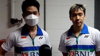 Jeux Olympiques De Tokyo : Kevin/Marcus Font Face à Des Défis Difficiles