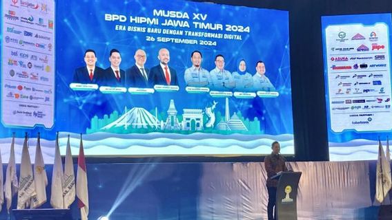 Minister Of ATR/BPN Invites Hipmi To Synergize To Build The Indonesian Economy