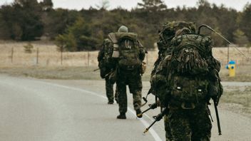 South Korea-North Korea At The Border, Allegedly Due To Armed Disposal Army
