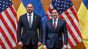 Amerika Serikat dan Ukraina Bahas Rencana Perdamaian di Jenewa