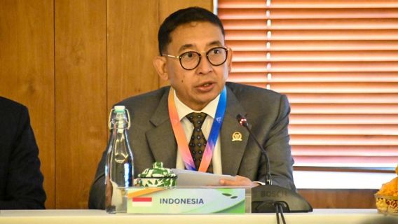 Fadli Zon Dorong Perhatian ASEAN pada Isu Pertanian di Forum Parlemen