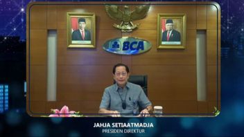 أداء قوي ، BCA تسجل صافي ربح قدره 40.7 تريليون روبية إندونيسية في عام 2022