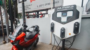 Baru Tersedia di Showroom, Maka Motors Bakal Hadirkan Layanan Fast-Charging Motor Listrik untuk Publik