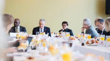 Foreign Minister Retno Affirms Disorders In Fresh Water Sources Affect Ecosystems, Food Security And Health