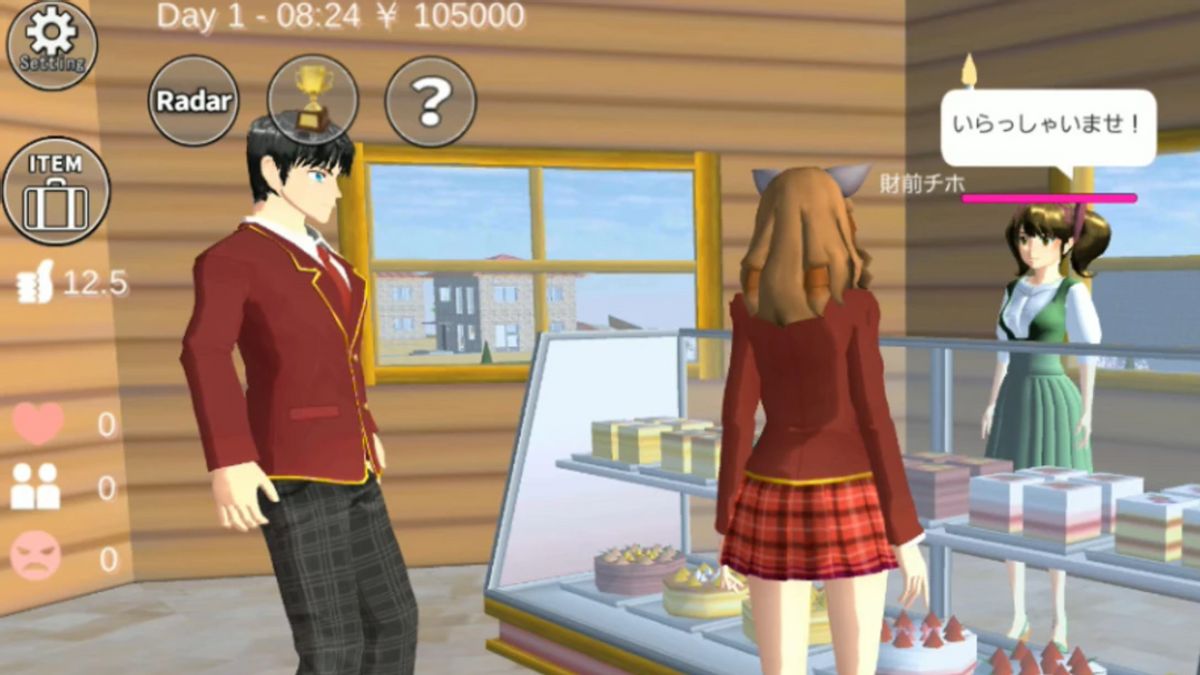 Bagaimana Cara Mabar di Game Sakura School Simulator? Cek Panduannya di Sini 