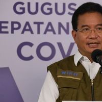 Libur Natal dan Tahun Baru Kembali Wajib PCR? Satgas: Tunggu Keputusan Selanjutnya