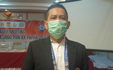 141 Atlet Judo Berlaga Perebutkan 124 Medali PON Papua