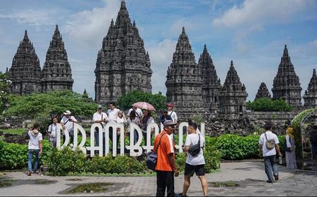 Genjot Ekonomi Lewat Sektor Pariwisata, Pemerintah Siapkan Dana Hibah Rp3,7 Triliun