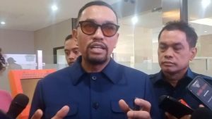 Sahroni Pastikan Siti Nurbaya Tetap Jadi Menteri LHK, Walau Syahrul Yasin Limpo Mundur