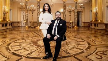 للمرة الأولى بعد أكثر من قرن، غدا روسيا يحمل رويال الزفاف الدوق الأكبر جورج ميخائيلوفيتش رومانوف