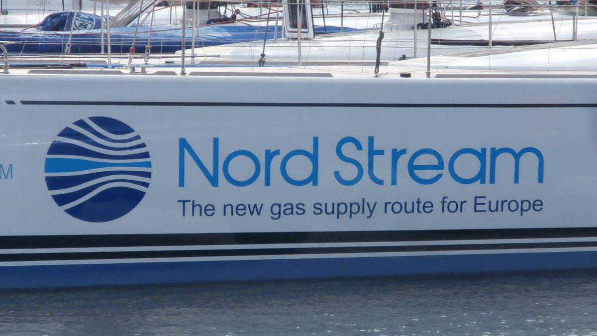 German Intelligence Boss Says No Party Can Explain About Nord Stream Pipe Explosion