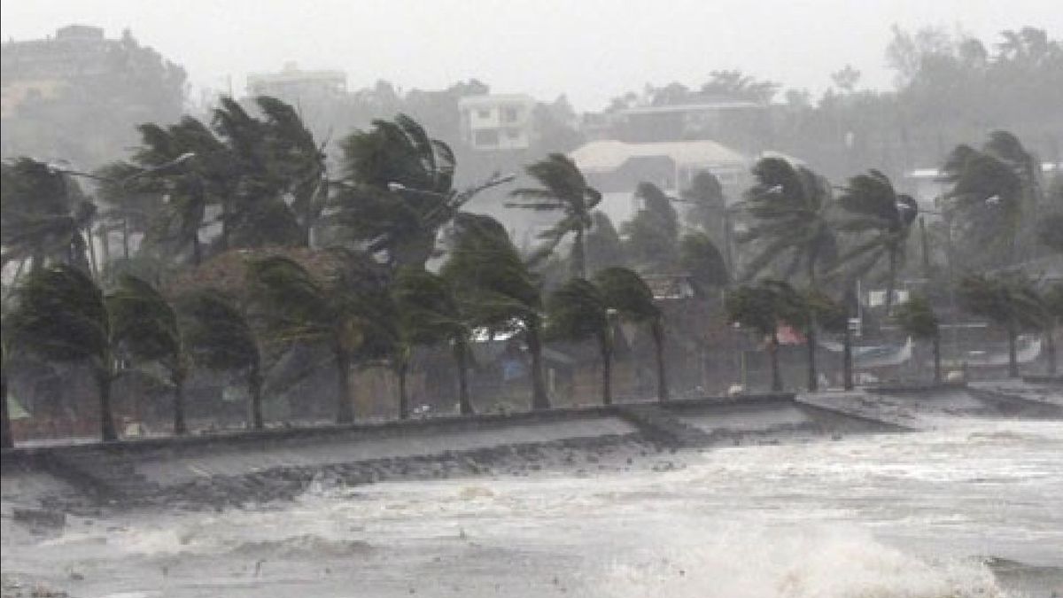الطقس يوم الجمعة 15 ديسمبر: كن على دراية بالرياح القوية في بانتين وجاوة الغربية