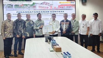 WIKA Kantongi Proyek Sekolah Rakyat di Kalimantan Barat Senilai Rp728,44 Miliar