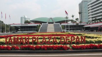 Sidang Paripurna Pengesahan RUU Cipta Kerja Alot, Fraksi Partai Demokrat <i>Walkout</i>