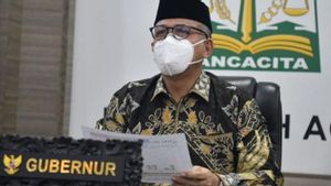 Gubernur Aceh Minta Satpol PP dan Wilayatul Hisbah Aceh Humanis dalam Penegakkan PPKM
