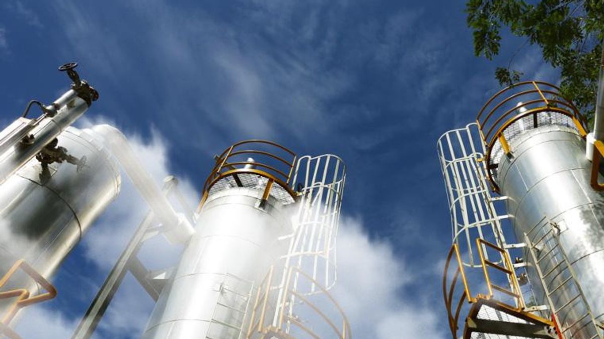 ميدكو إنرجي، شركة النفط والغاز المملوكة لمجموعة عارفين بانيغورو، استثمرت Rp130.5 مليار لإعادة شراء الأسهم