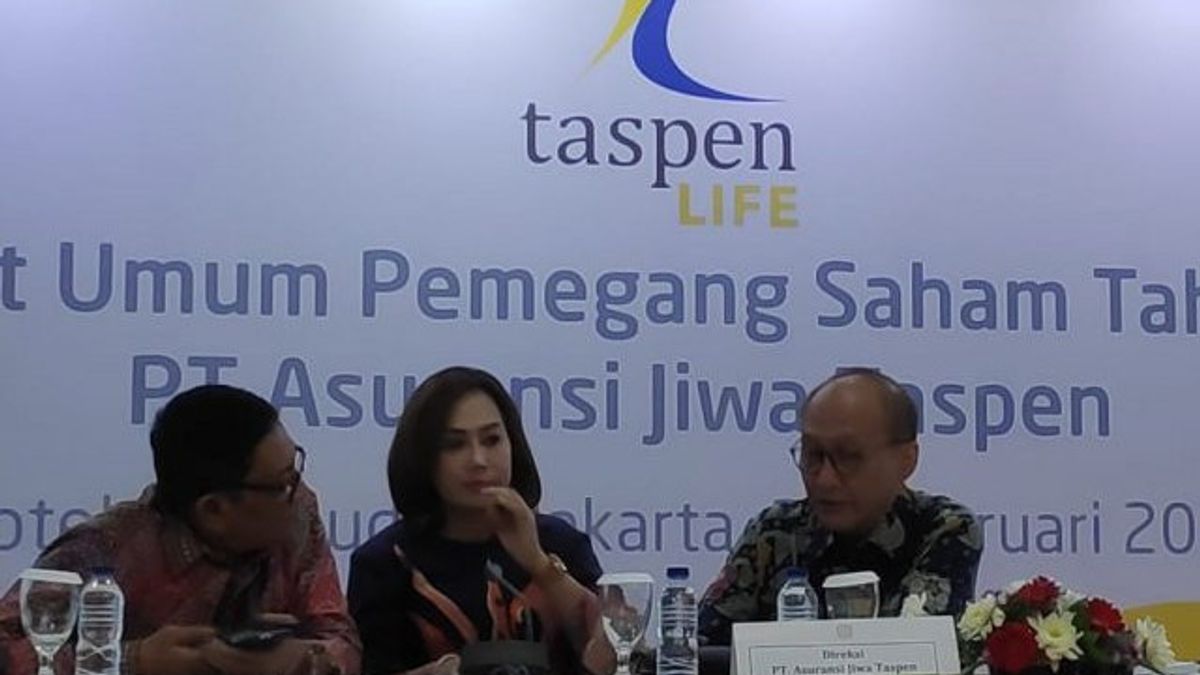 Melesat 60,61 Persen, Laba Bersih Taspen Life Capai Rp35,44 Miliar dalam Enam Bulan Tahun Ini