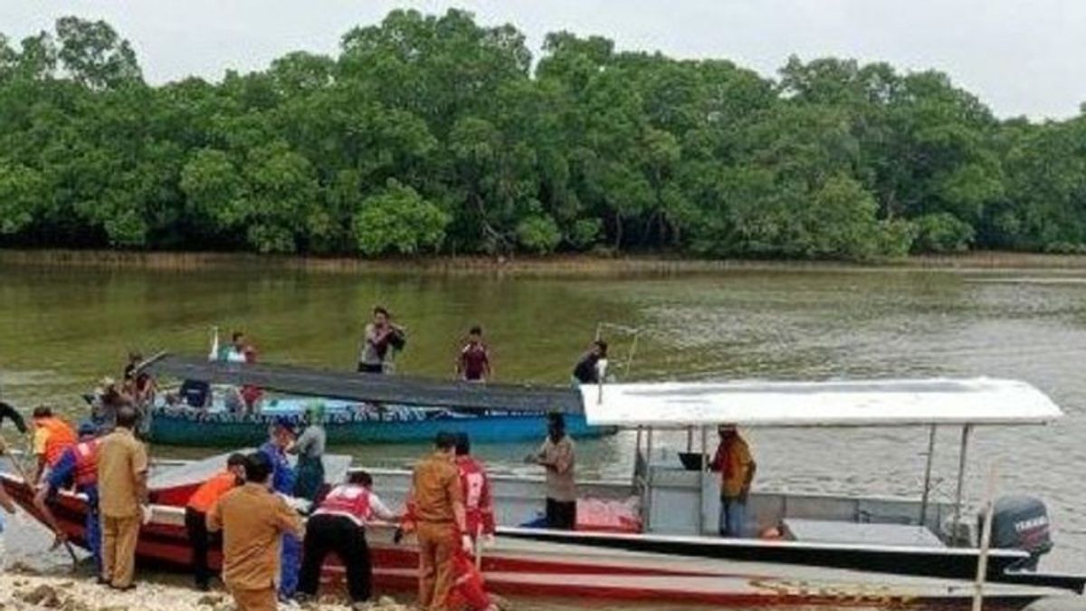 3 Days Searched, Missing Bangkalan Fishermen When Oceaned Found DEAD