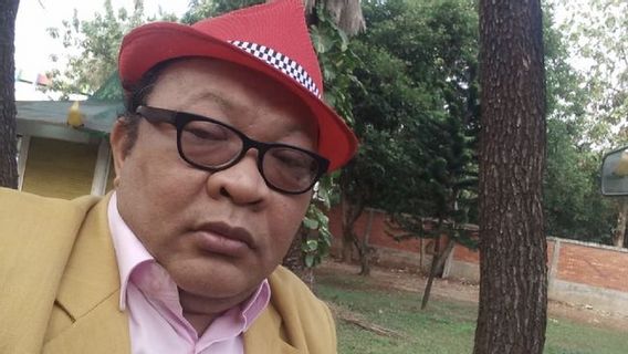 Kabar Duka, Edy Oglek Pemeran Kadrun di <i>Tukang Bubur Naik Haji</i> Meninggal Dunia