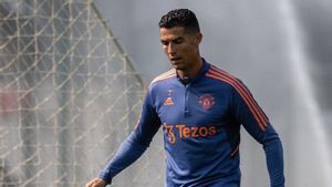 Tak Turunkan Ronaldo Saat MU Dibantai City, Erik Ten Hag: Untuk Melindungi Karier Besarnya
