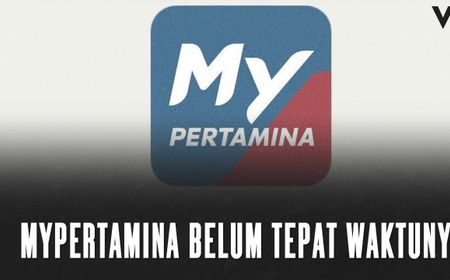 VIDEO: Pakar Kritik Penggunaan Aplikasi MyPertamina, Sebaiknya Dibatalkan