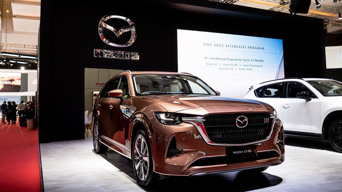 Mazda Will Bring Model Updates This Year To The Indonesian Market