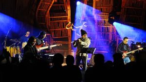 Karimata dan Nostalgia Kejayaan Jazz Fusion Indonesia di Jazz Gunung Series 1 Bromo