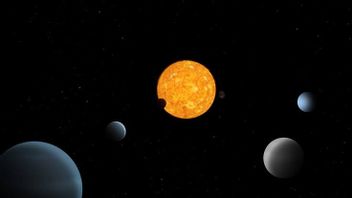 Scientists Create New 3D Maps To Find Habitable Planets