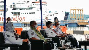 Gubernur Viktor Laiskodat Girang Kemenhub Revitalisasi Pelabuhan Bolok 