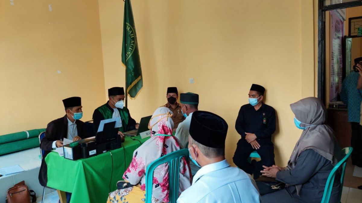 Khawatir Janda-Duda Meningkat di Sambas Kalbar, Bupati Satono: Sebelum Nikah Siri Perhatikan Nasab, Nasib dan Nisab