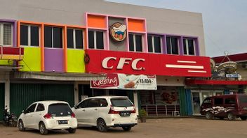 CFC经理在2022年第一学期摆脱破坏并成功提高销售额2843.1亿印尼盾，利润41亿印尼盾