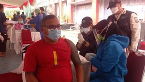 Imbauan John Kei terhadap Warga Binaan di Indonesia: Dukung Program Vaksinasi dari Pemerintah