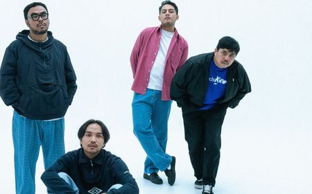 Skandal Perkenalkan Album Penuh Perdana dengan Tajuk Melodi