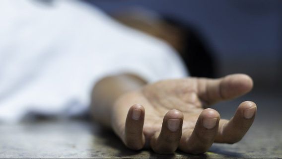 The Body Of A Young Man Who Died The Belu Police Were Autopsied, The NTT Police Propam Participated