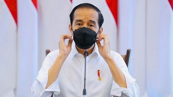 Jokowi Défie Les Régions D’augmenter La Couverture Vaccinale Deux Fois, Le Chef De La Police Jateng à Sumut: Capable D’emballer!