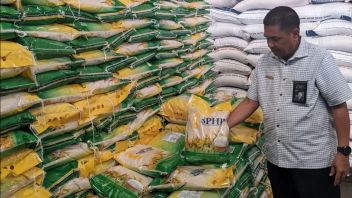 North Sumatra Bulog: SPHP Rice Distribution Becomes An Effort To Develop RPK