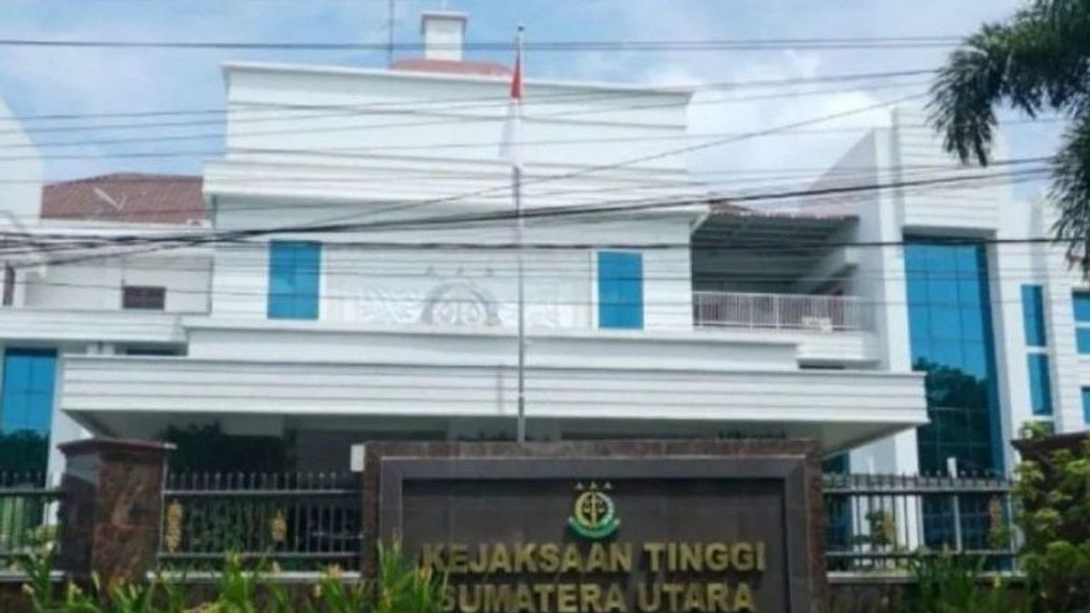 Kejati Sumut Tetapkan Tersangka Baru Korupsi Jalan Parsoburan-Labuhanbatu-Toba