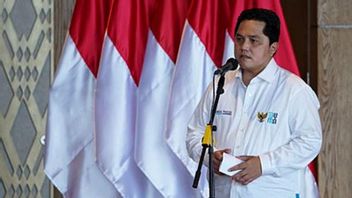 Dampingi Jokowi ke Tambang Grasberg, Erick Thohir: Kunjungan Bersejarah