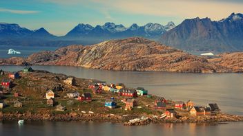 Trump's Envoy Says US Not Seeking to Annex Greenland