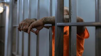 4 Tahanan Rutan Polres Way Kanan Lampung Ditangkap, 4 Masih Buron