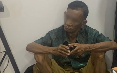 Lansia Bawa HT Berlagak Polisi, Tipu Anak di Bawah Umur di Kawasan Wisata Kota Tua