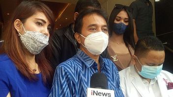 Roy Suryo Akan Diperiksa Terkait Dugaan Pencemaran Nama Baik