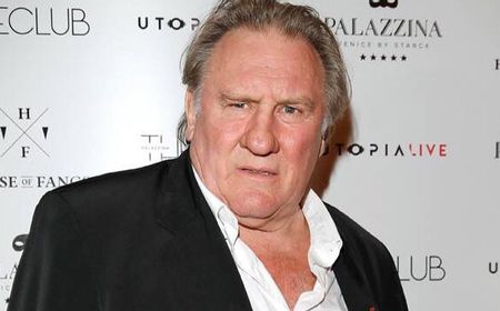 Aktor Prancis Gerard Depardieu Didakwa Perkosa Aktris Muda