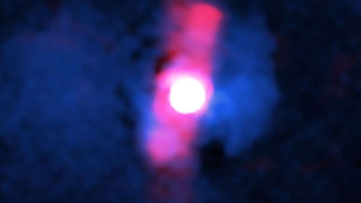 Quasar H1821+643 Gagal Mencapai Harapan Para Astronom