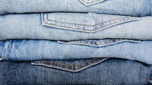 Nodal Oil Bandel Left In Jeans Pants, Here Are Tips For Eliminating It