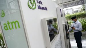 Bank Muamalat Luncurkan Fitur Tarik Tunai Tanpa Kartu di Indomaret